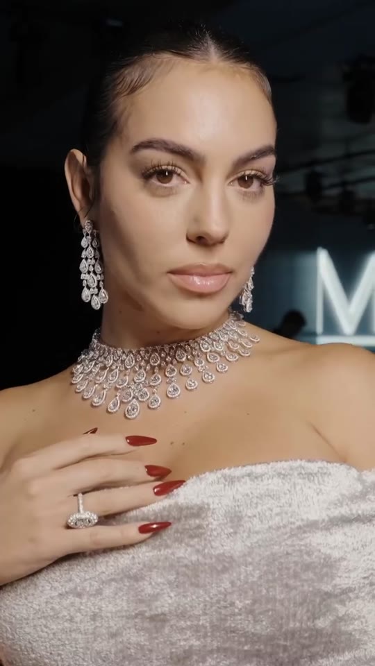 Messika, High Jewelry Event. Film de Daria Basova